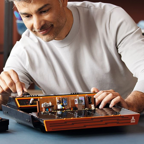 ATARI 2600 LEGO
