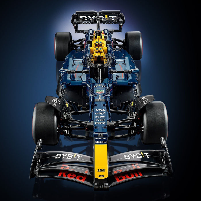 Cómo armar sets de Fórmula 1 potencia el desarrollo mental en niños y adultos