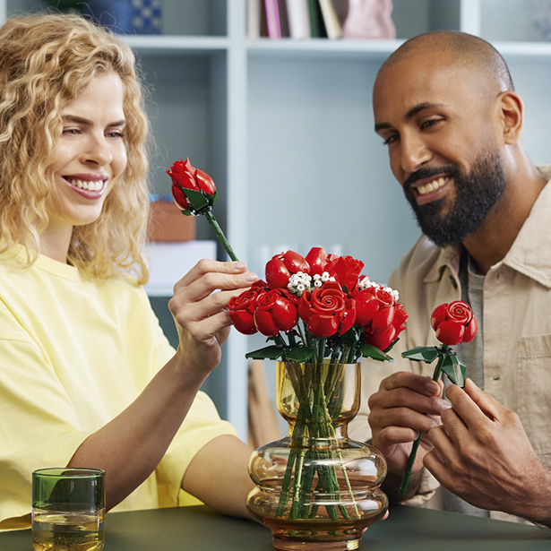 Amor y amistad LEGO Colombia
