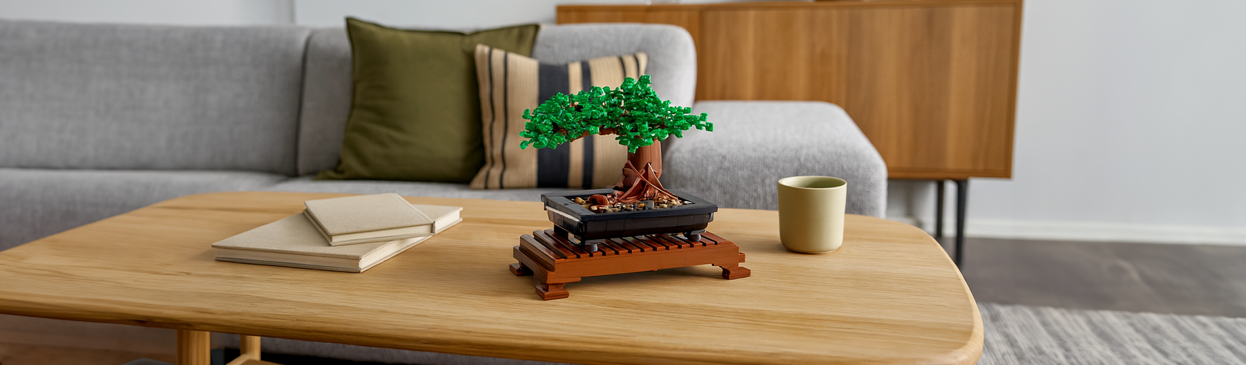 Cómo decorar tu hogar con LEGO: estilo y creatividad en cada rincón