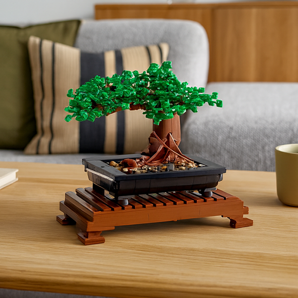 Cómo decorar tu hogar con LEGO: estilo y creatividad en cada rincón