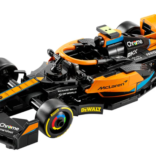 Autos de carreras para armar y coleccionar