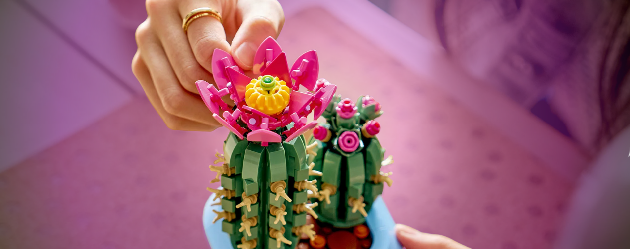 Día Internacional de la Mujer con LEGO®