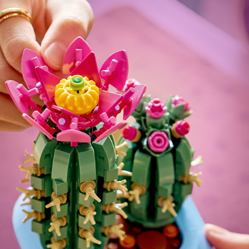 Día Internacional de la Mujer con LEGO®