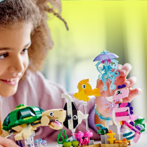 Aprender jugando: por qué LEGO® es el mejor aliado educativo al inicio del año