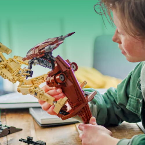 De hobby a pasión: cómo LEGO® inspira creatividad en jóvenes y adultos durante todo el año