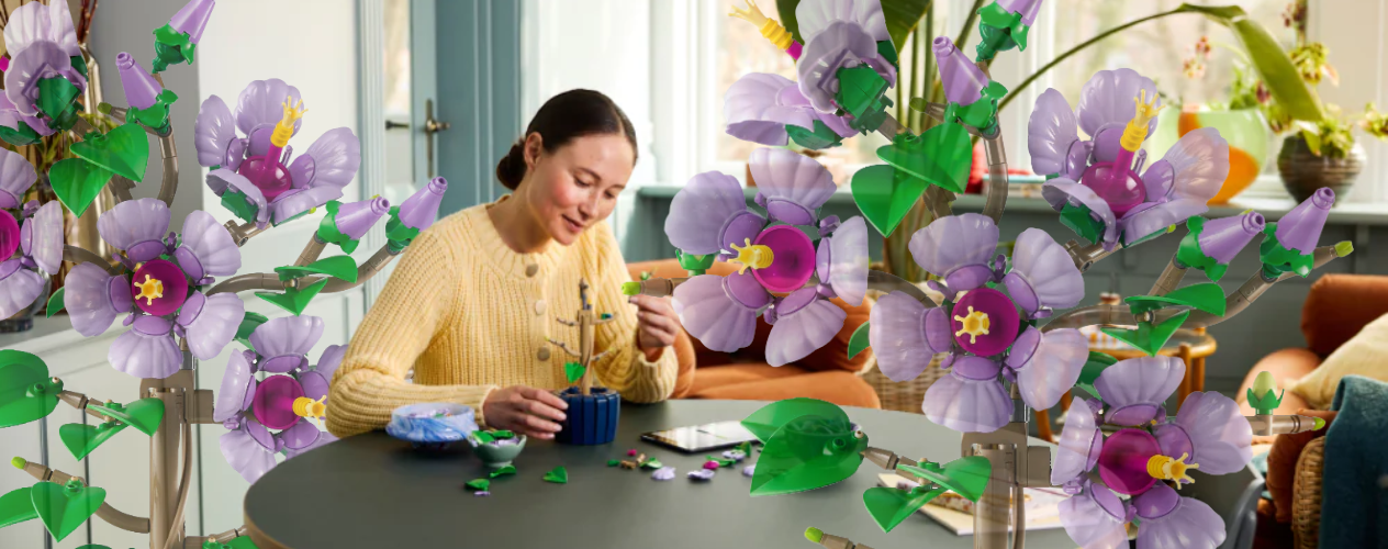Después de San Valentín: por qué los botanicals siguen teniendo sentido