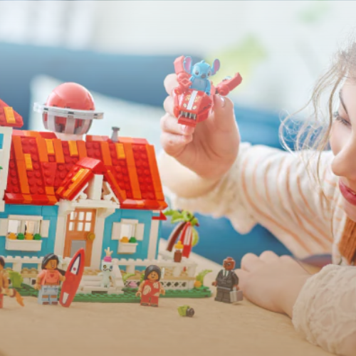 Por qué LEGO® es el regalo ideal para esta Navidad