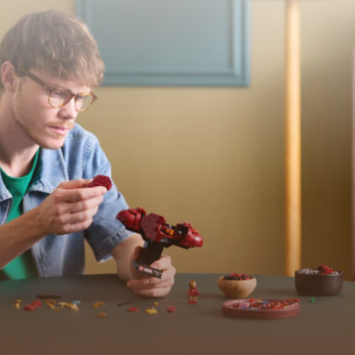 LEGO® para coleccionistas en Navidad: el regalo definitivo para quienes buscan piezas icónicas, exclusivas y memorables