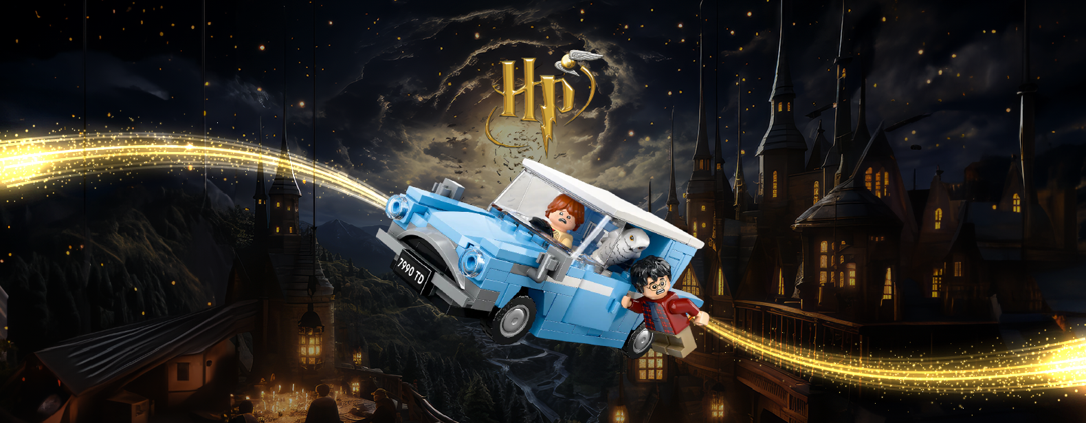 Back to Hogwarts en Colombia