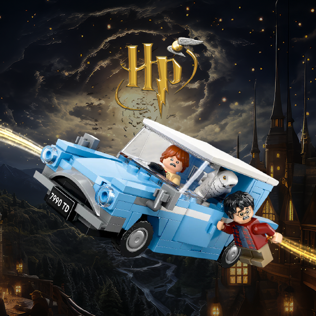 Back to Hogwarts en Colombia