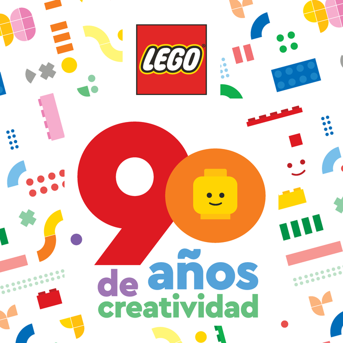 La nueva campaña de LEGO® celebra los 90 años de Reconstruyendo el mundo a través del juego