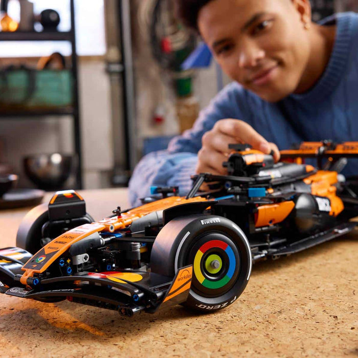 LEGO® COLOMBIA MCLAREN F1