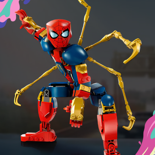 Los sets LEGO® más divertidos del Black Friday 2025 en Colombia