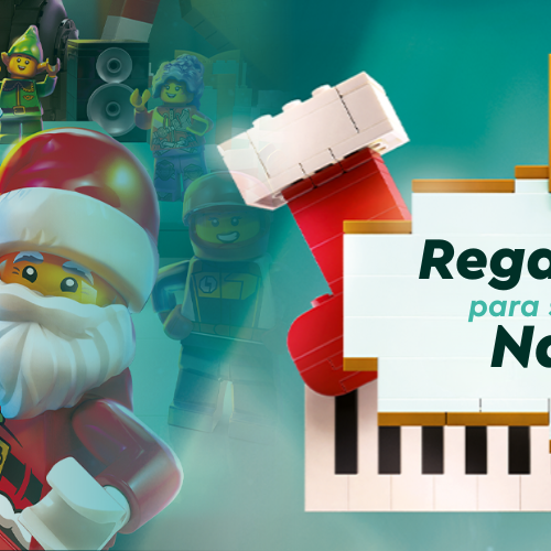 Guía de Regalos LEGO® Colombia para Black Days 2025: el momento ideal para adelantar los regalos de diciembre