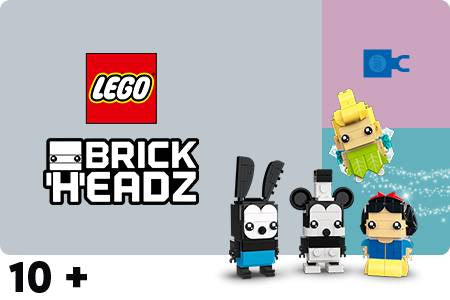 LEGO® BrickHeadz™