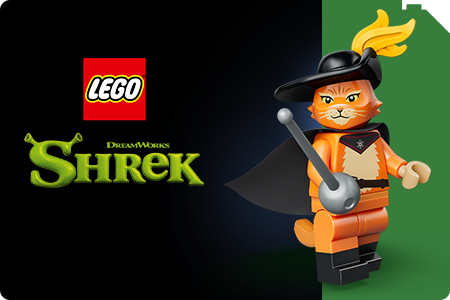 LEGO® Shrek