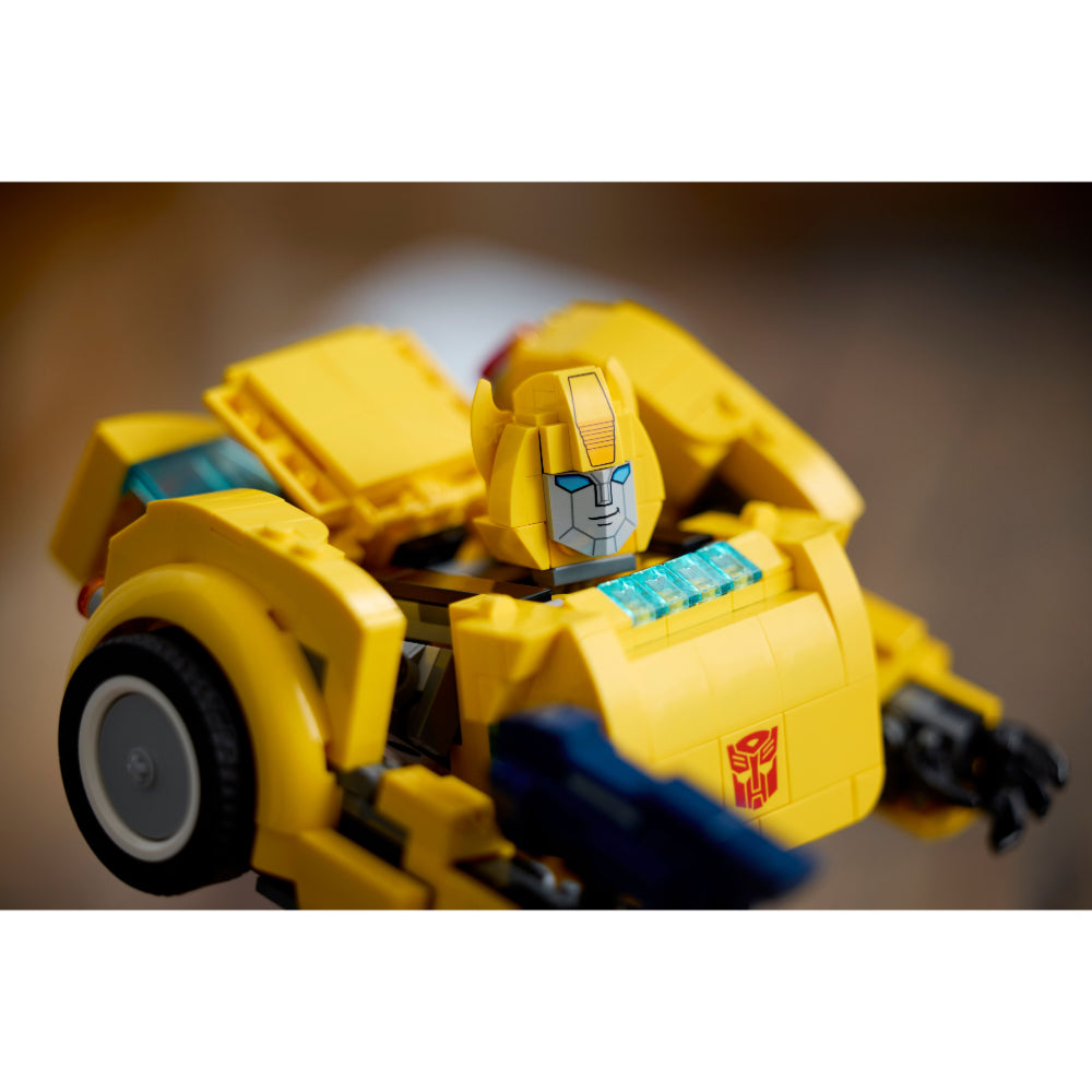 LEGO® Icons: Bumblebee (10338)_013