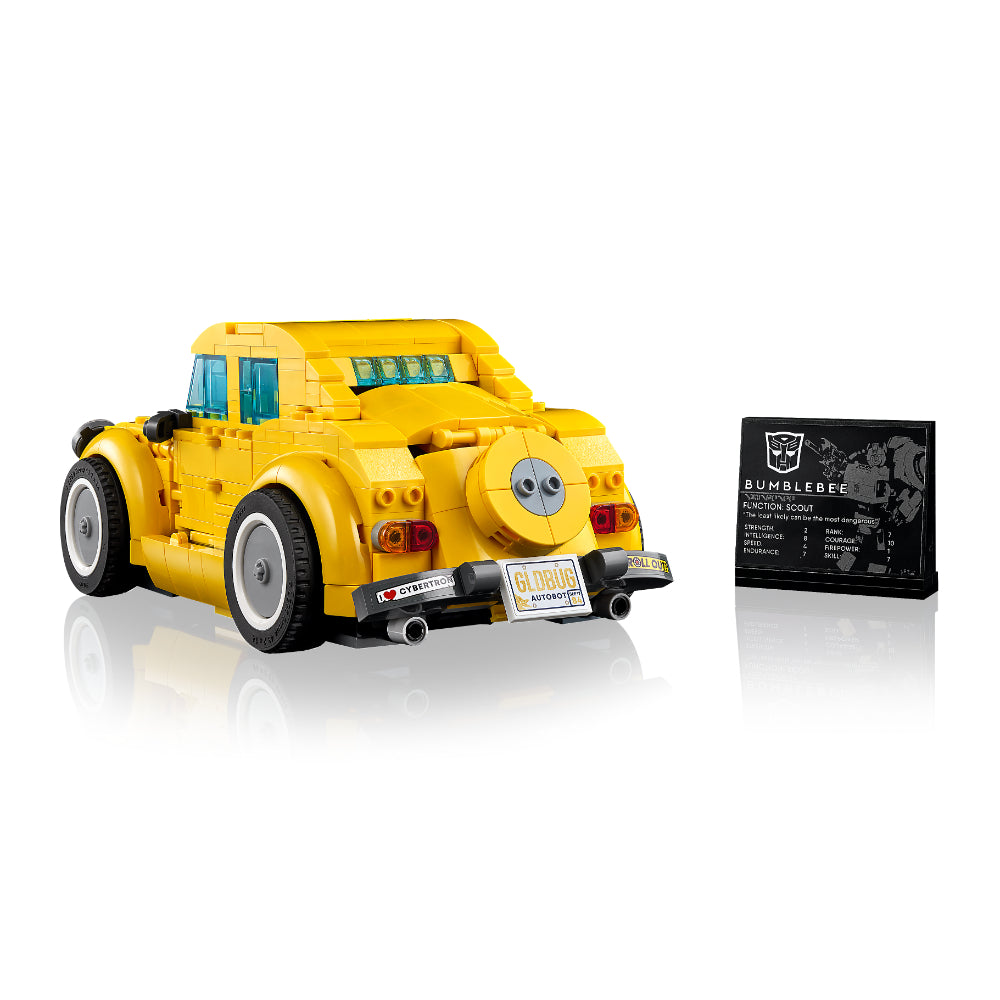 LEGO® Icons: Bumblebee (10338)_006