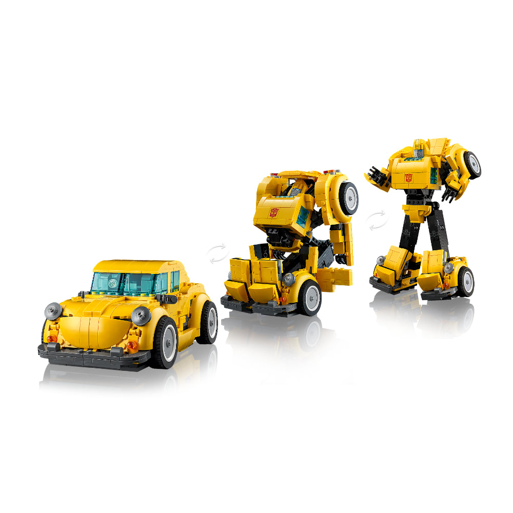 LEGO® Icons: Bumblebee (10338)_009