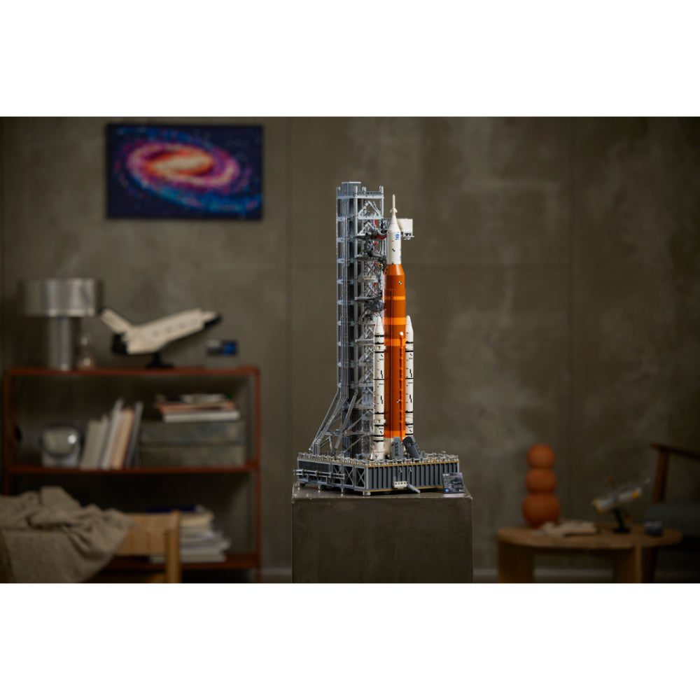 LEGO®Iconic: Sistema De Lanzamiento Espacial Artemisa De La Nasa (10341)_011