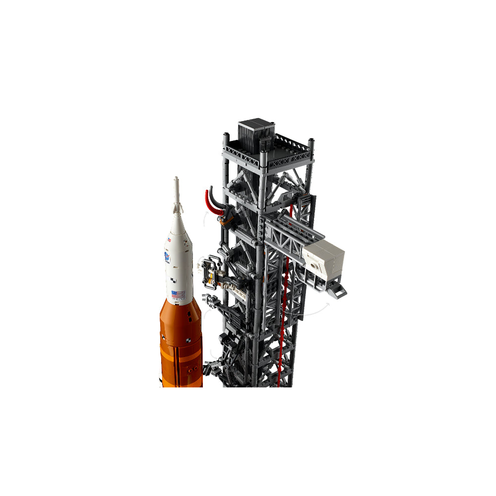 LEGO®Iconic: Sistema De Lanzamiento Espacial Artemisa De La Nasa (10341)_005