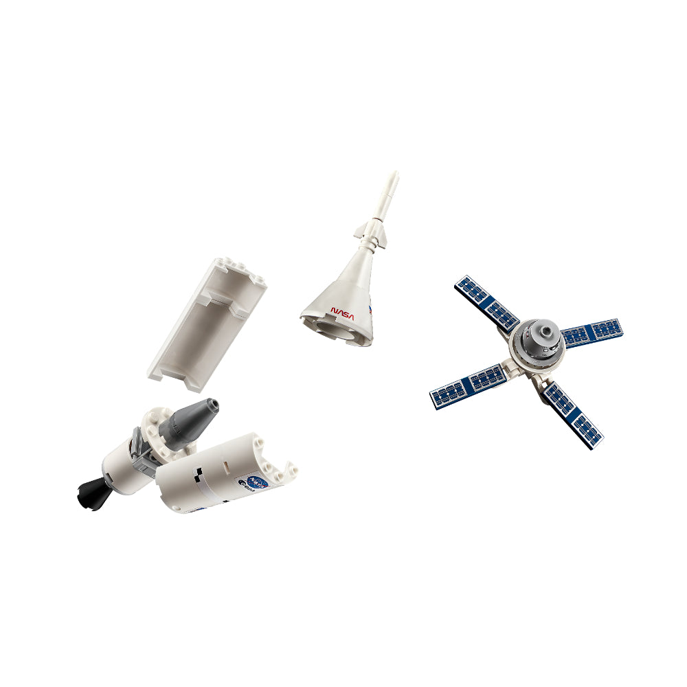 LEGO®Iconic: Sistema De Lanzamiento Espacial Artemisa De La Nasa (10341)_006
