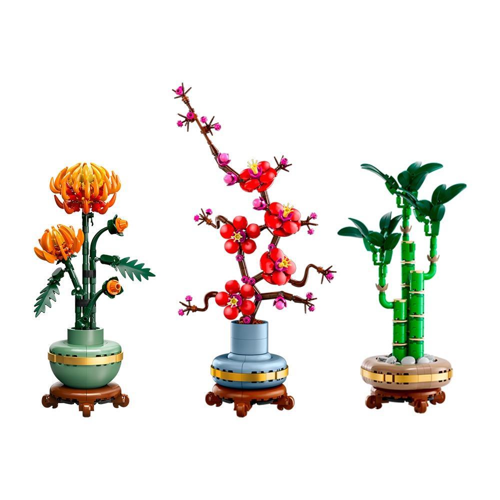 PACK ICONS: FLORES DE LA SUERTE