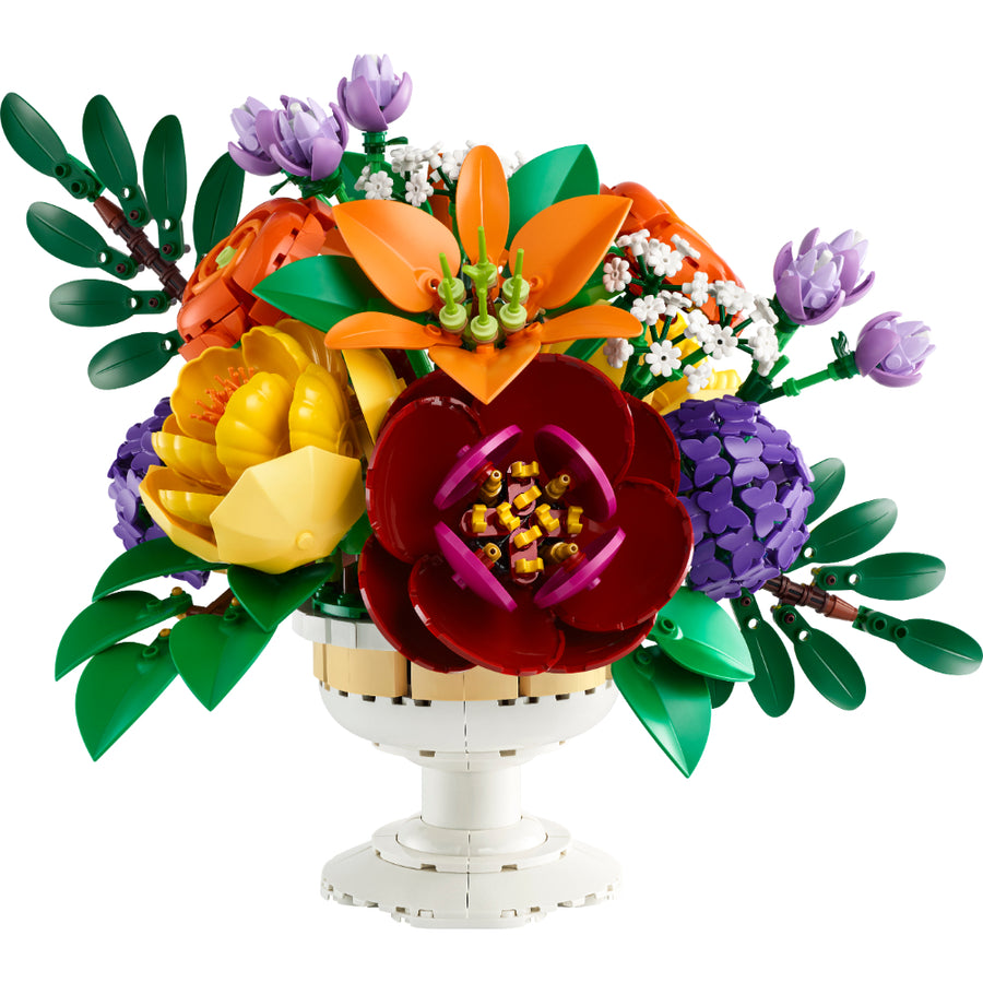 LEGO®Botanicals: Arreglo Floral (10345)_002