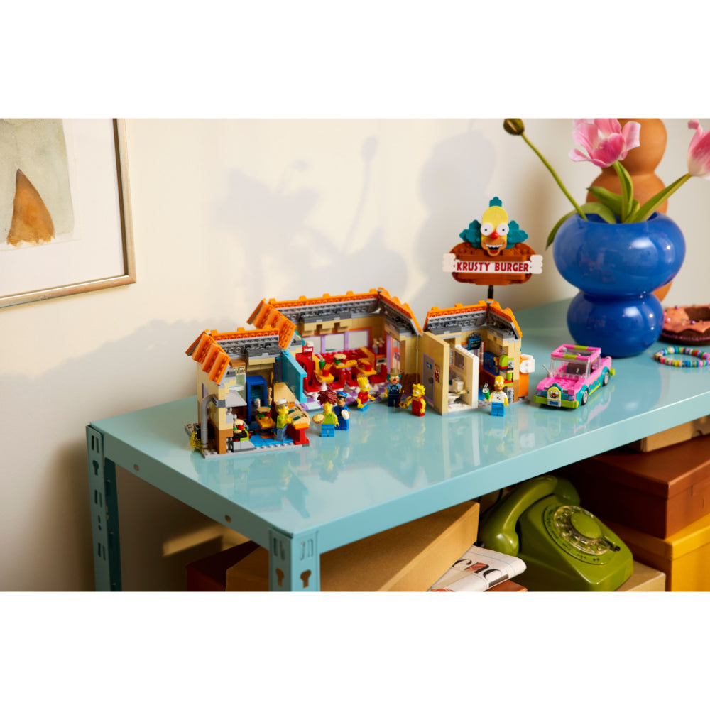 THE SIMPSONS™: KRUSTY BURGER