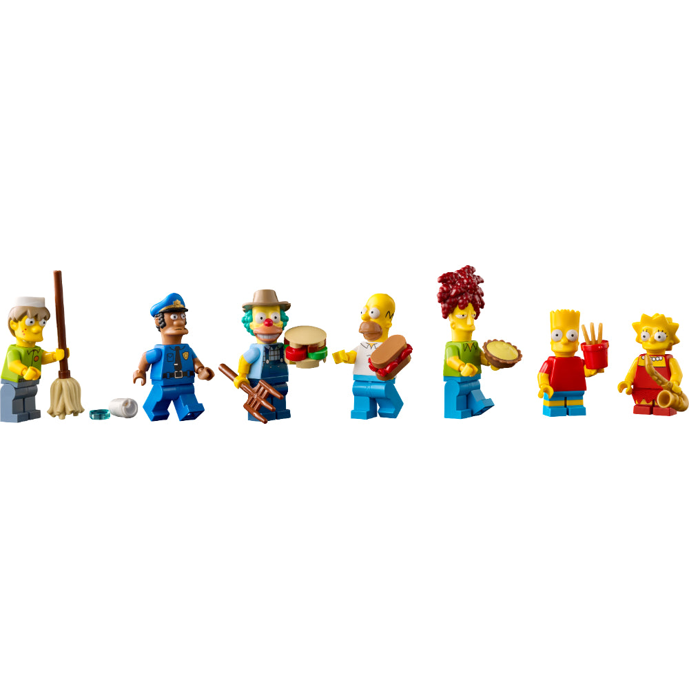 THE SIMPSONS™: KRUSTY BURGER