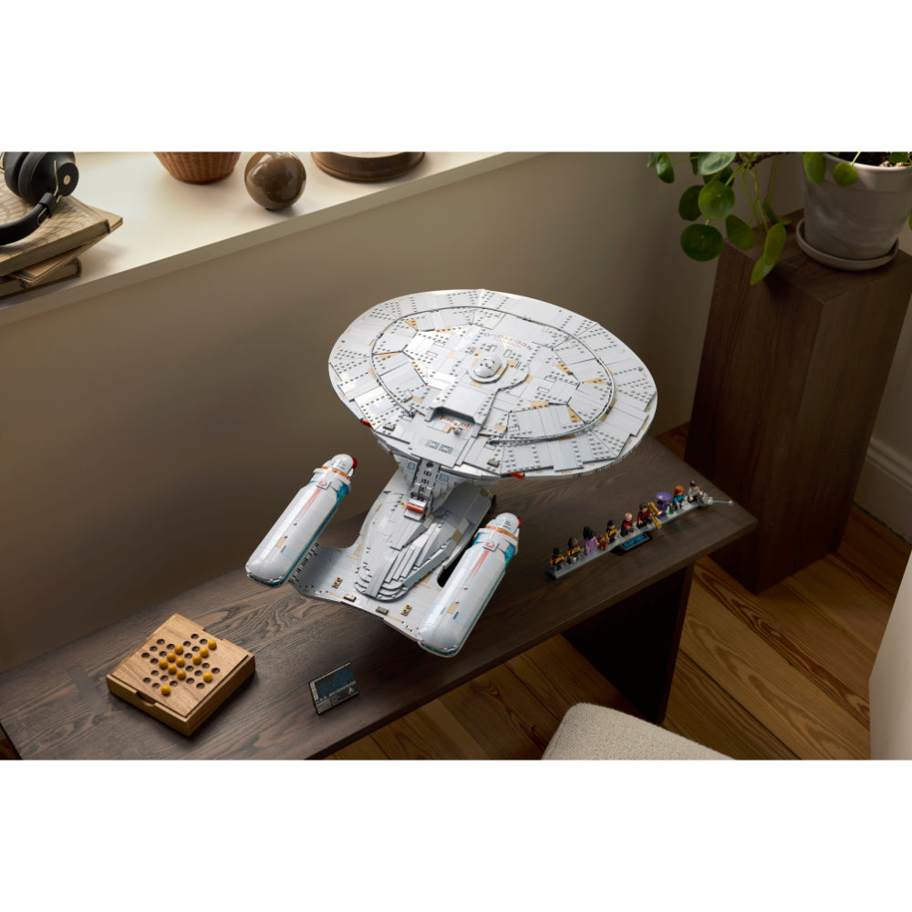 STAR TREK: USS ENTERPRISE