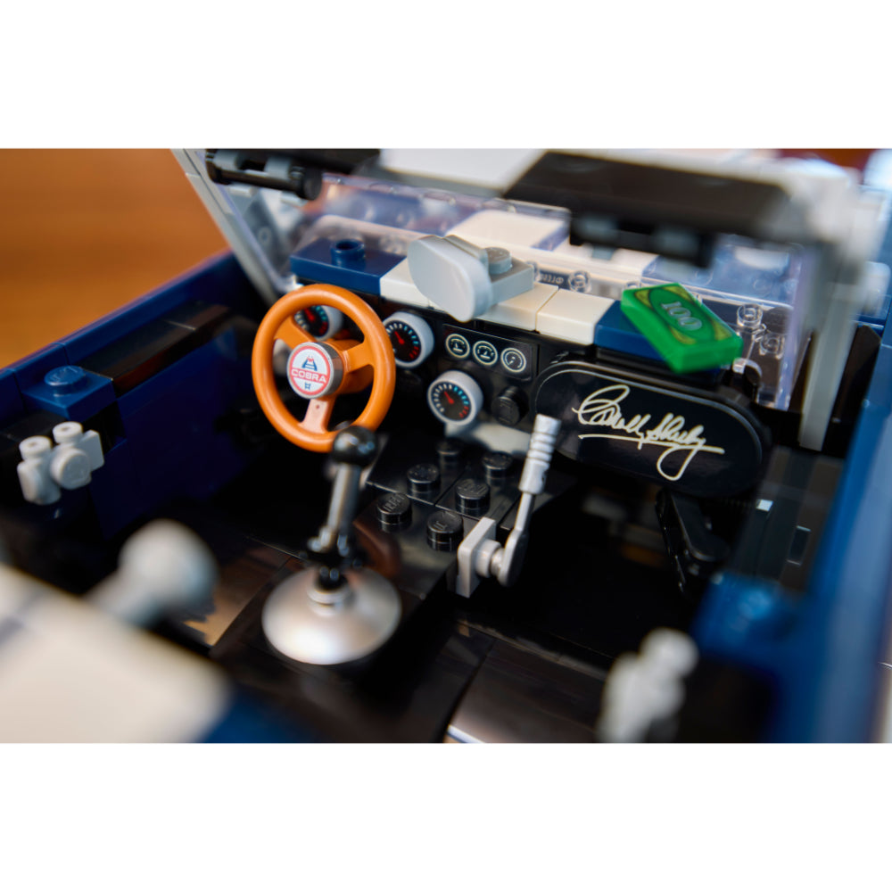 LEGO®Iconic: Shelby Cobra 427 (10357)_011