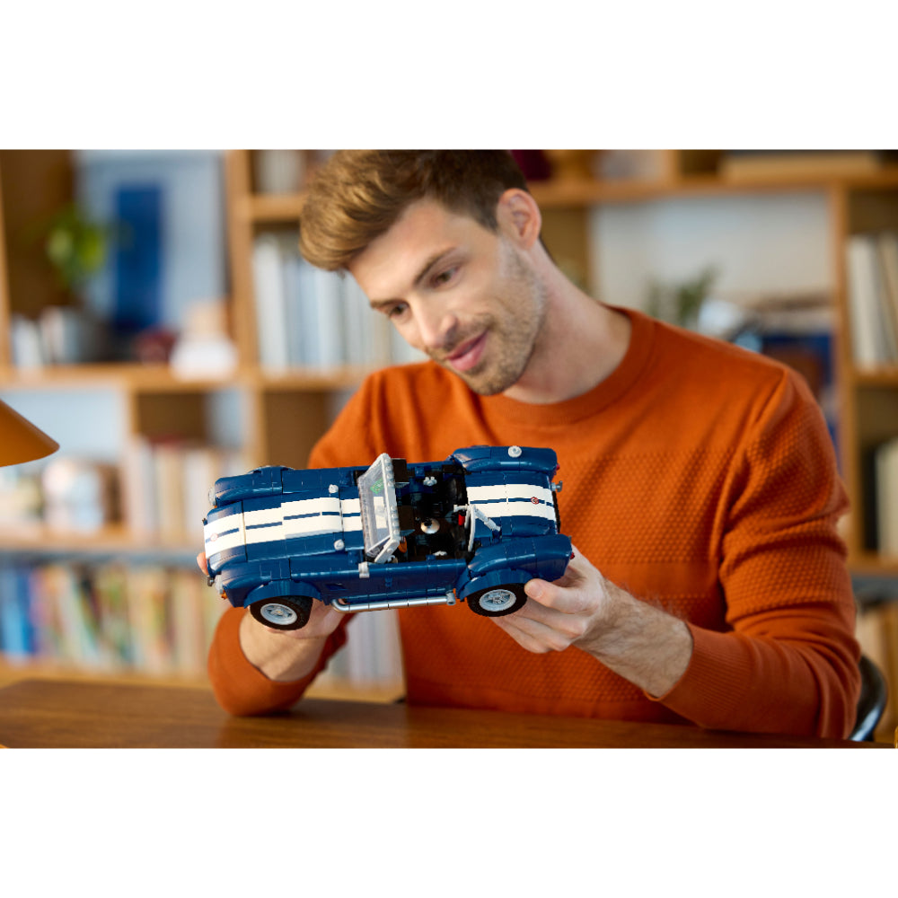 LEGO®Iconic: Shelby Cobra 427 (10357)_012