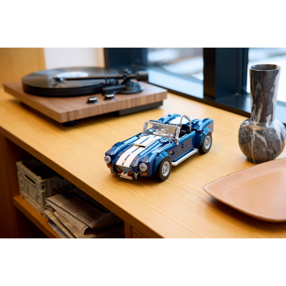 LEGO®Iconic: Shelby Cobra 427 (10357)_013