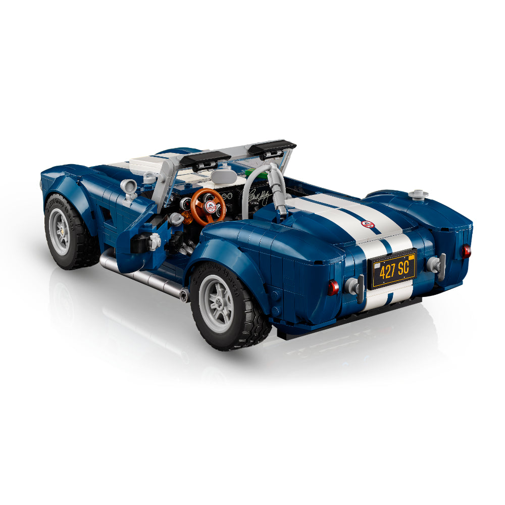 LEGO®Iconic: Shelby Cobra 427 (10357)_004