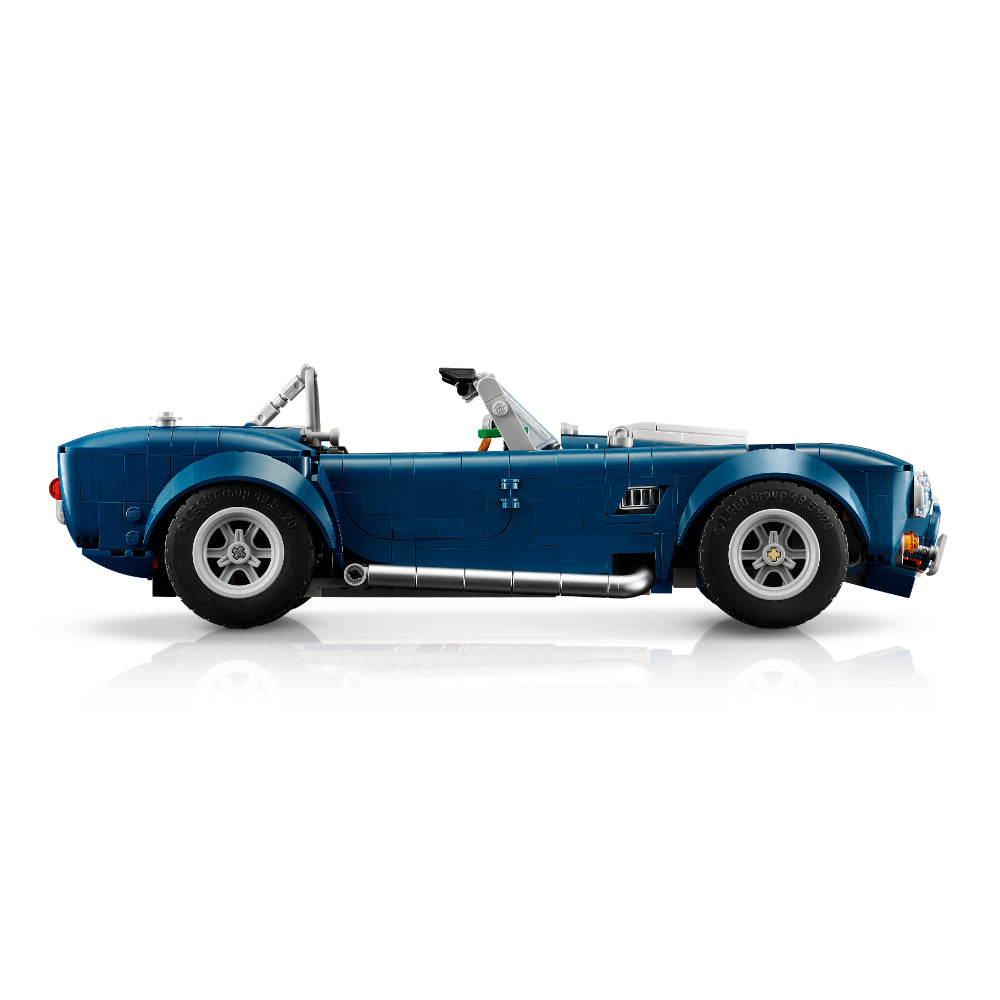 LEGO®Iconic: Shelby Cobra 427 (10357)_006
