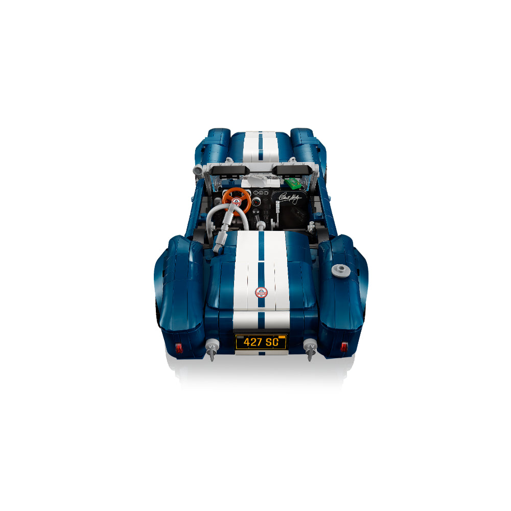 LEGO®Iconic: Shelby Cobra 427 (10357)_007