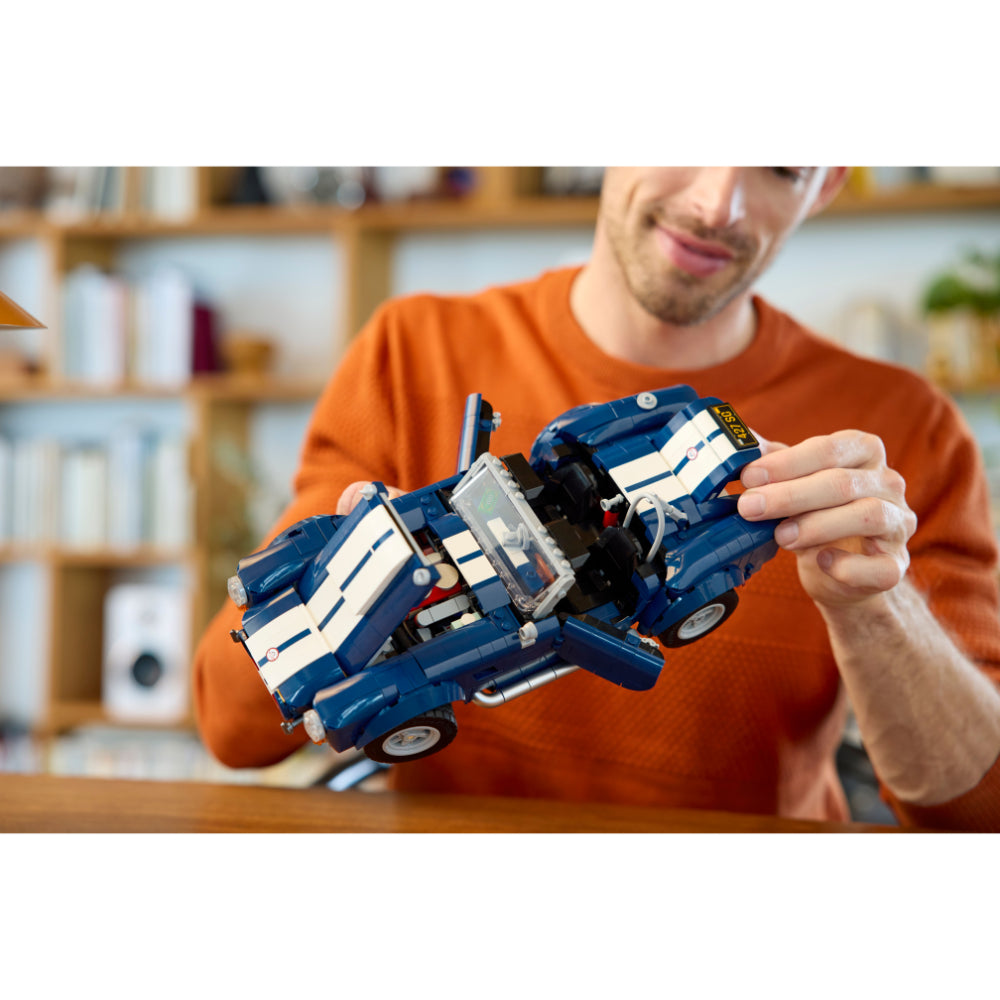 LEGO®Iconic: Shelby Cobra 427 (10357)_010