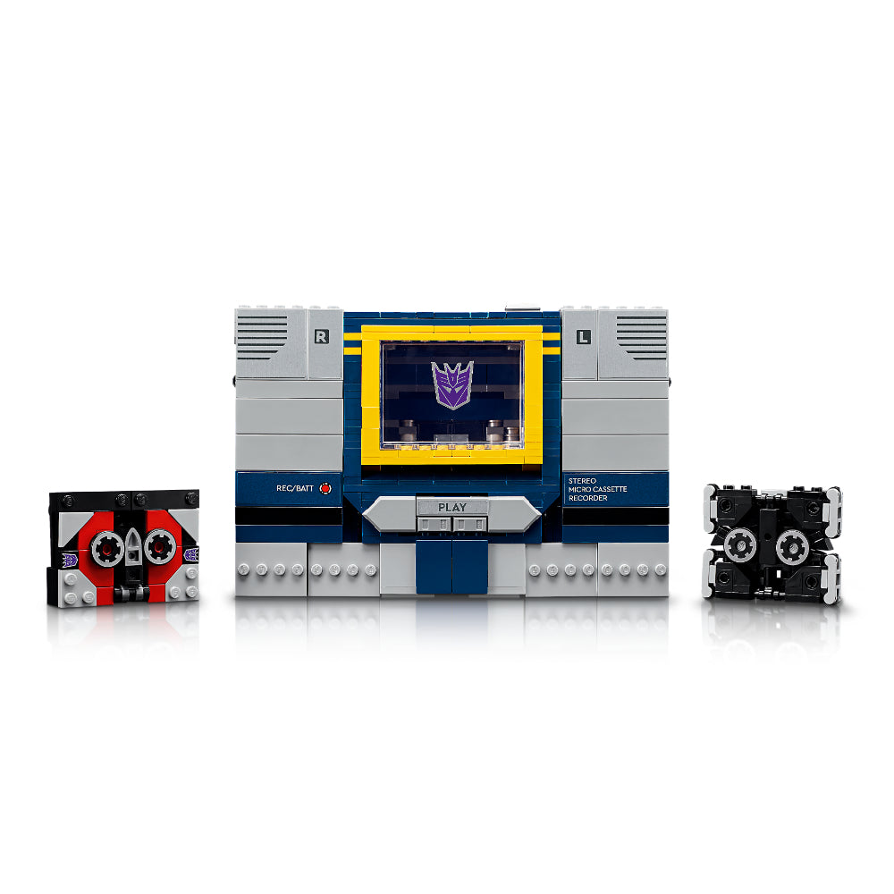 LEGO®Icons: Transformers: Soundwave (10358)_005