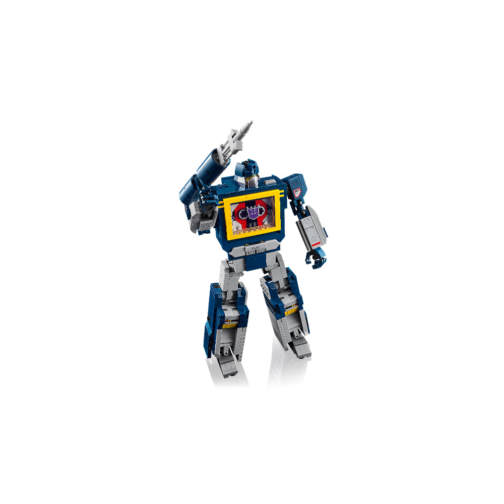 LEGO®Icons: Transformers: Soundwave (10358)_006