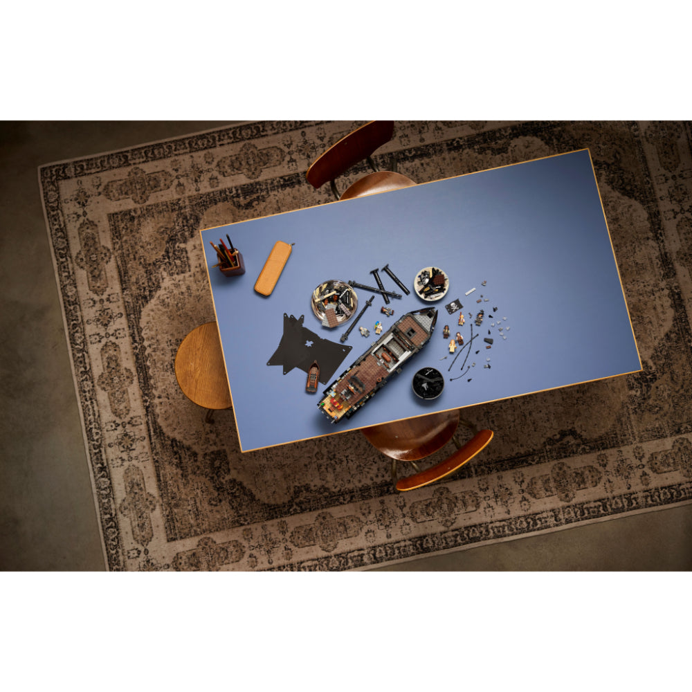 EL BARCO PIRATA DEL CAPITÁN JACK SPARROW