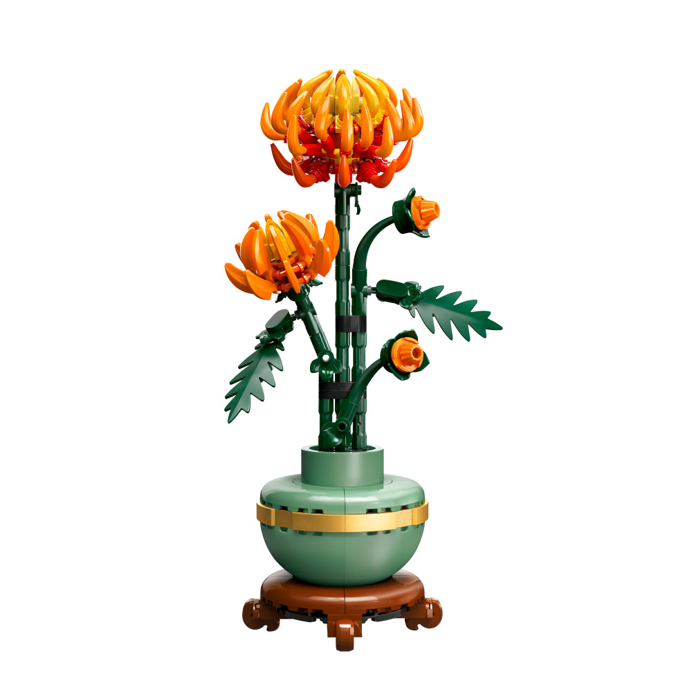 LEGO® Botanicals: Crisantemo (10368)_002