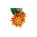 LEGO® Botanicals: Crisantemo (10368)_005