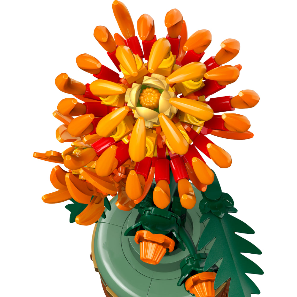 LEGO® Botanicals: Crisantemo (10368)_006