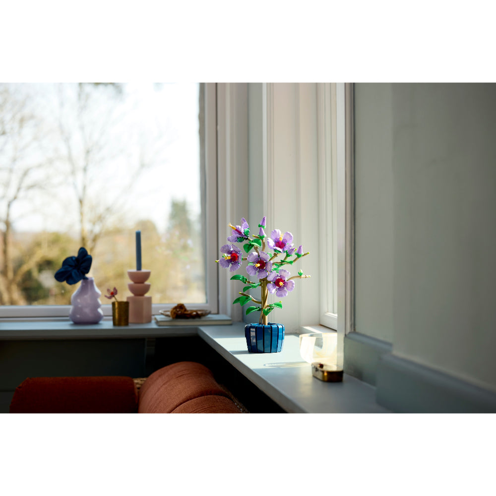 LEGO®Icons: Hibisco (10372)_012