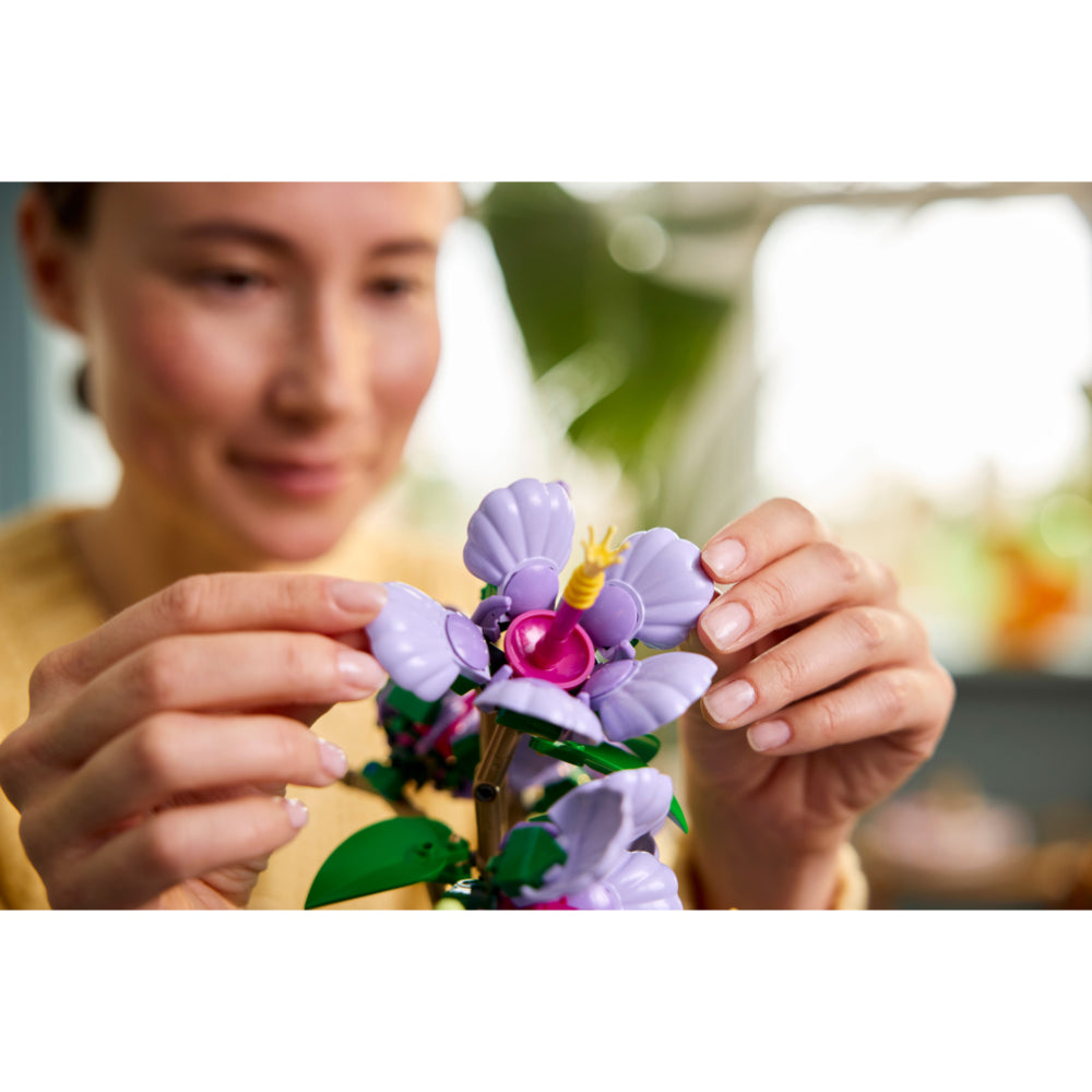 LEGO®Icons: Hibisco (10372)_009