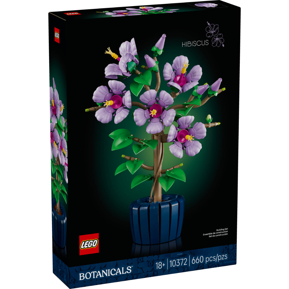 LEGO®Icons: Hibisco (10372)_001