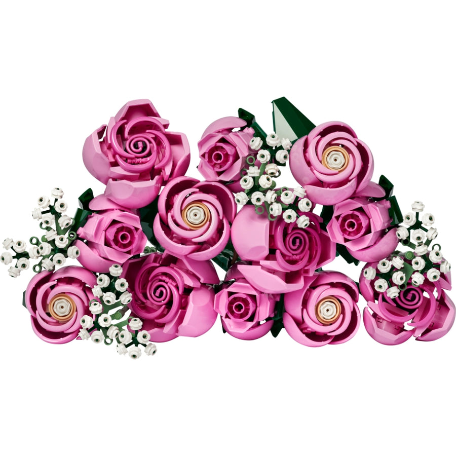 RAMO DE ROSAS ROSADAS