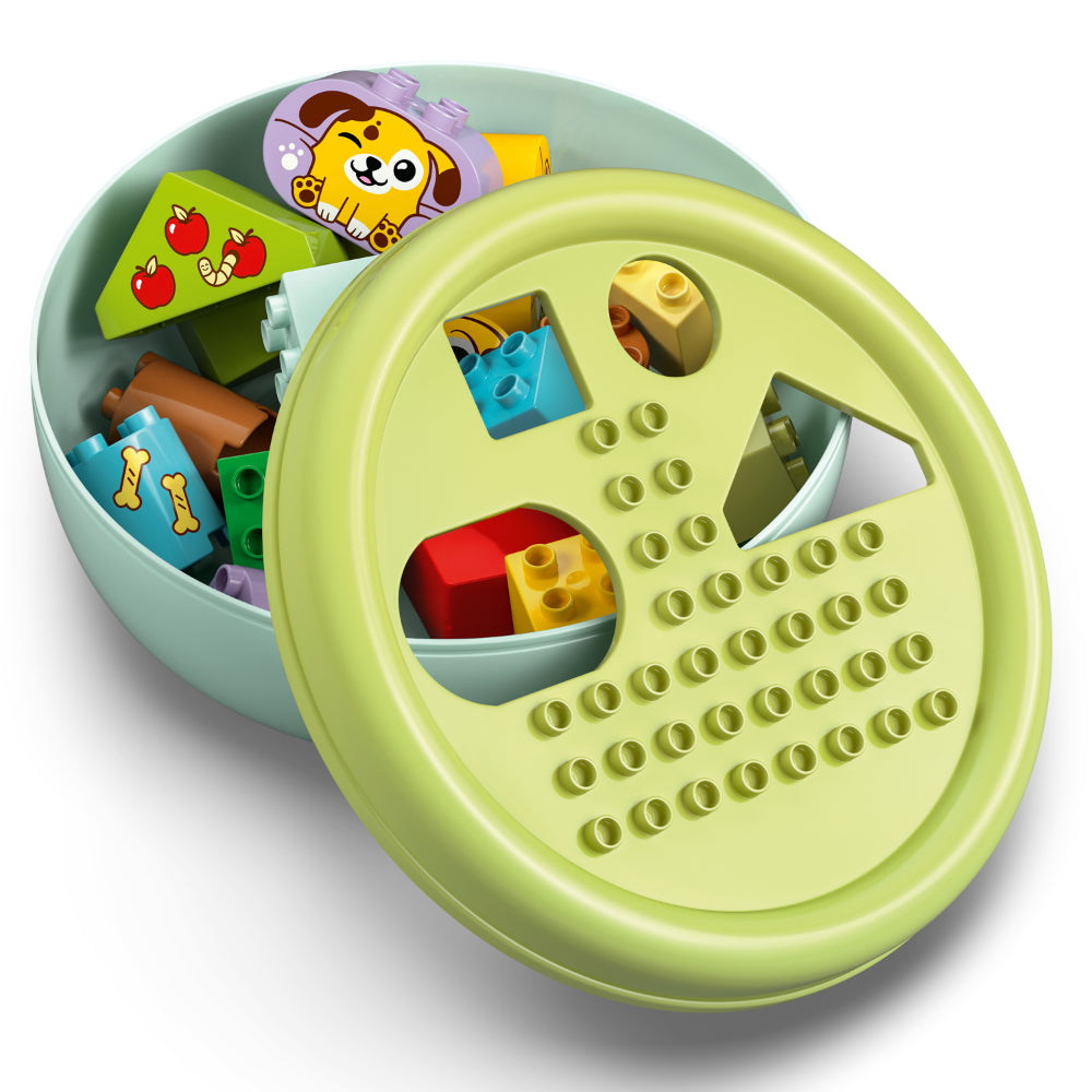 LEGO®Duplo: Clasificador De Formas: Casa De Los Perritos (10441)_005
